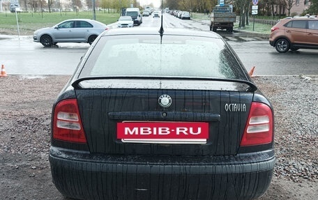 Skoda Octavia IV, 2007 год, 370 000 рублей, 2 фотография