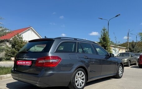 Mercedes-Benz E-Класс, 2010 год, 1 300 000 рублей, 5 фотография