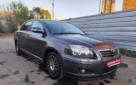 Toyota Avensis III рестайлинг, 2006 год, 765 000 рублей, 4 фотография
