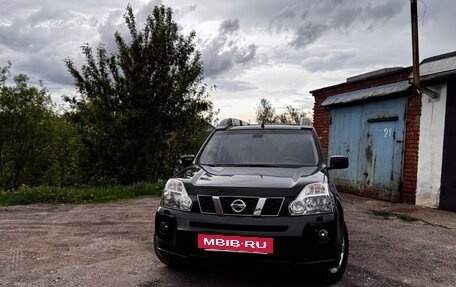 Nissan X-Trail, 2010 год, 986 000 рублей, 2 фотография