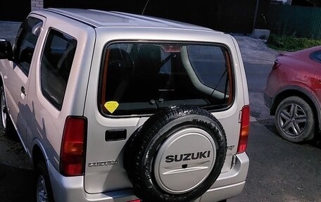 Suzuki Jimny, 2016 год, 1 200 000 рублей, 2 фотография