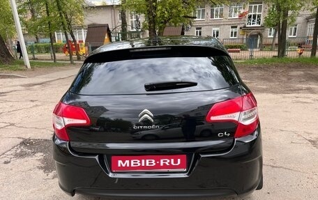 Citroen C4 II рестайлинг, 2012 год, 650 000 рублей, 5 фотография