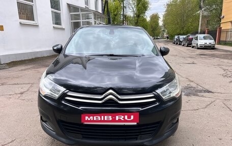 Citroen C4 II рестайлинг, 2012 год, 650 000 рублей, 3 фотография