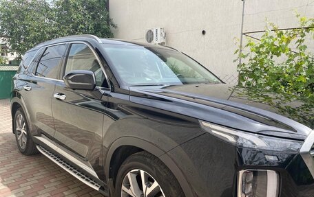 Hyundai Palisade I, 2019 год, 4 500 000 рублей, 2 фотография