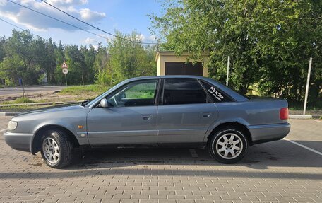 Audi A6, 1997 год, 430 000 рублей, 2 фотография