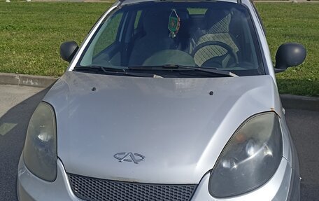 Chery IndiS (S18D) I, 2013 год, 210 000 рублей, 3 фотография