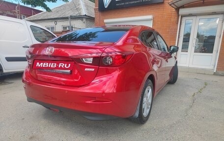 Mazda 3, 2015 год, 1 500 000 рублей, 4 фотография