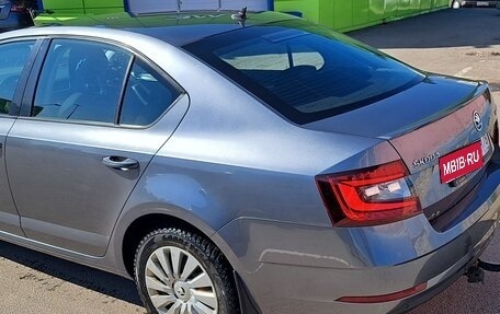 Skoda Octavia, 2017 год, 1 700 000 рублей, 2 фотография
