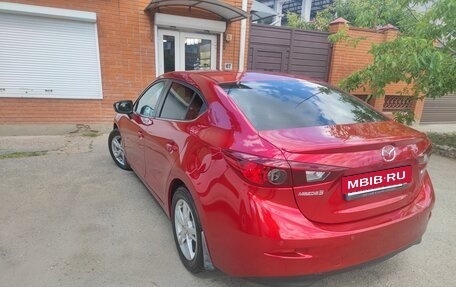 Mazda 3, 2015 год, 1 500 000 рублей, 5 фотография