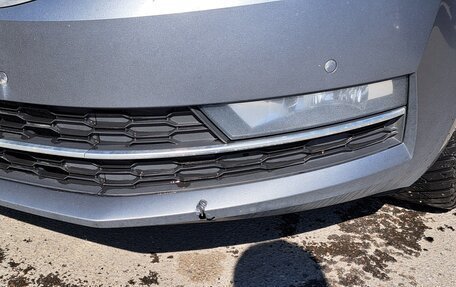 Skoda Octavia, 2017 год, 1 700 000 рублей, 5 фотография