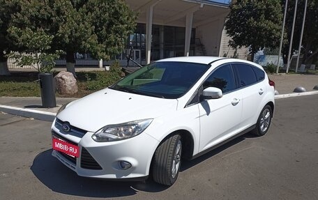 Ford Focus III, 2012 год, 1 000 000 рублей, 5 фотография