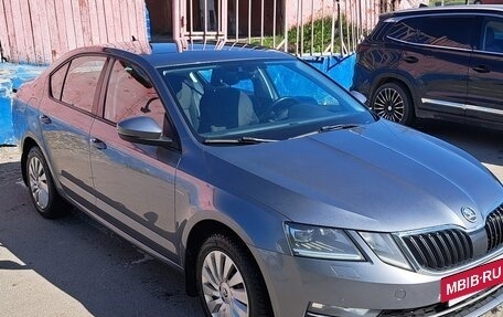 Skoda Octavia, 2017 год, 1 700 000 рублей, 4 фотография