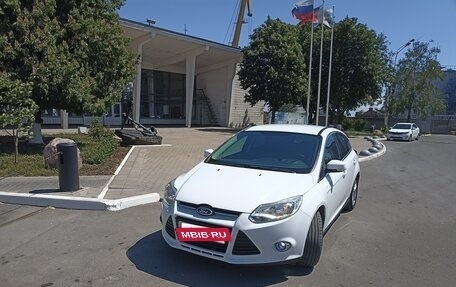 Ford Focus III, 2012 год, 1 000 000 рублей, 10 фотография