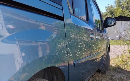 Renault Kangoo II рестайлинг, 2012 год, 1 000 000 рублей, 2 фотография