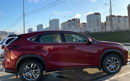 Lexus NX I, 2018 год, 3 500 000 рублей, 2 фотография