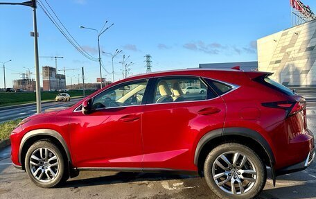 Lexus NX I, 2018 год, 3 500 000 рублей, 4 фотография