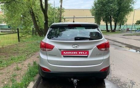 Hyundai ix35 I рестайлинг, 2013 год, 970 000 рублей, 5 фотография