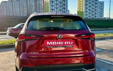 Lexus NX I, 2018 год, 3 500 000 рублей, 3 фотография