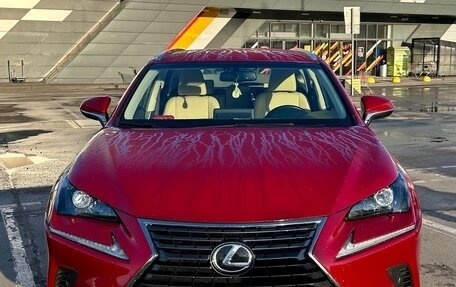 Lexus NX I, 2018 год, 3 500 000 рублей, 5 фотография