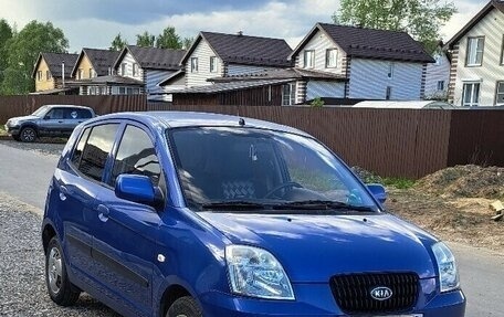 KIA Picanto I, 2006 год, 395 000 рублей, 2 фотография