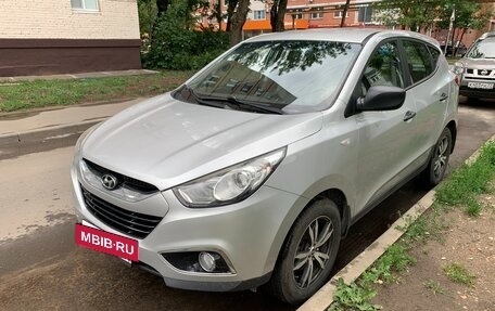 Hyundai ix35 I рестайлинг, 2013 год, 970 000 рублей, 6 фотография