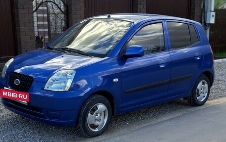 KIA Picanto I, 2006 год, 395 000 рублей, 3 фотография
