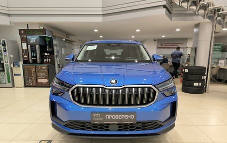 Skoda Kodiaq, 2025 год, 5 399 000 рублей, 2 фотография