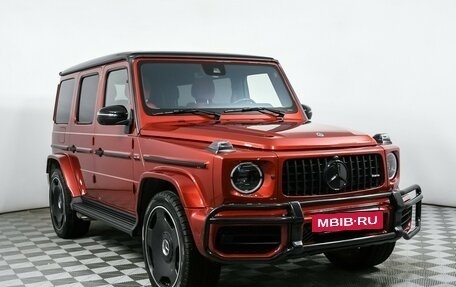 Mercedes-Benz G-Класс W463 рестайлинг _iii, 2022 год, 21 700 000 рублей, 3 фотография