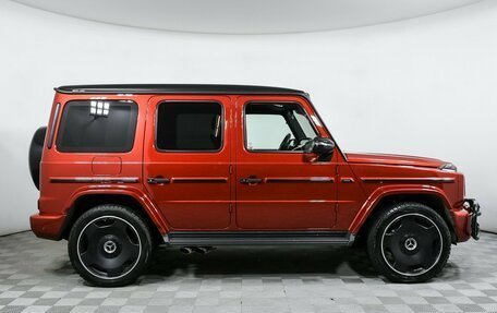 Mercedes-Benz G-Класс W463 рестайлинг _iii, 2022 год, 21 700 000 рублей, 4 фотография