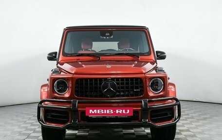 Mercedes-Benz G-Класс W463 рестайлинг _iii, 2022 год, 21 700 000 рублей, 2 фотография