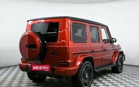 Mercedes-Benz G-Класс W463 рестайлинг _iii, 2022 год, 21 700 000 рублей, 5 фотография