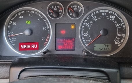 Volkswagen Passat B5+ рестайлинг, 2003 год, 380 000 рублей, 6 фотография