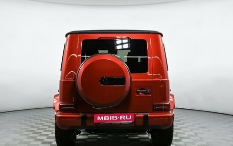 Mercedes-Benz G-Класс W463 рестайлинг _iii, 2022 год, 21 700 000 рублей, 6 фотография