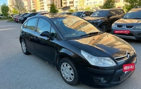 Citroen C4 II рестайлинг, 2009 год, 359 000 рублей, 3 фотография