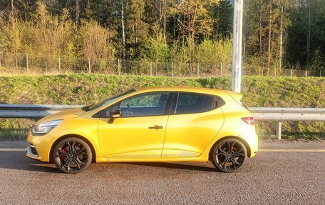 Renault Clio RS IV, 2014 год, 1 700 000 рублей, 3 фотография