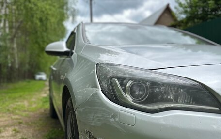 Opel Astra J, 2013 год, 900 000 рублей, 5 фотография