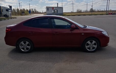 Hyundai Elantra IV, 2008 год, 530 000 рублей, 2 фотография