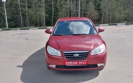 Hyundai Elantra IV, 2008 год, 530 000 рублей, 4 фотография