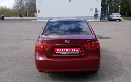 Hyundai Elantra IV, 2008 год, 530 000 рублей, 3 фотография