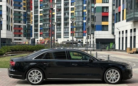 Audi A8, 2014 год, 2 950 000 рублей, 2 фотография