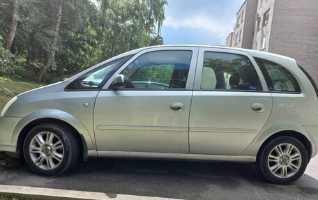 Opel Meriva, 2008 год, 550 000 рублей, 2 фотография