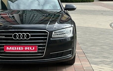 Audi A8, 2014 год, 2 950 000 рублей, 6 фотография