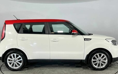 KIA Soul II рестайлинг, 2018 год, 1 760 000 рублей, 4 фотография