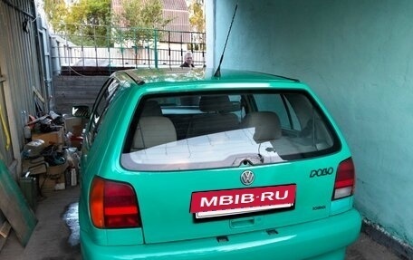 Volkswagen Polo III рестайлинг, 1998 год, 275 555 рублей, 2 фотография