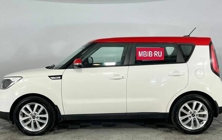 KIA Soul II рестайлинг, 2018 год, 1 760 000 рублей, 8 фотография