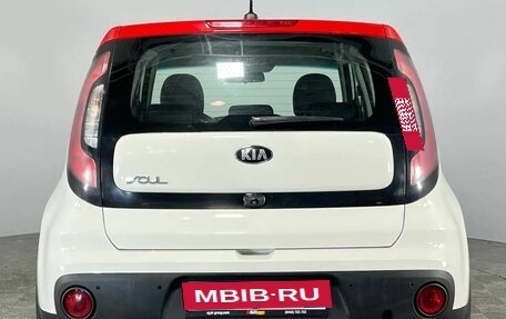 KIA Soul II рестайлинг, 2018 год, 1 760 000 рублей, 6 фотография