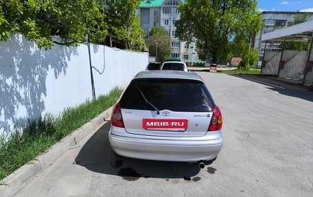 Toyota Corolla, 2001 год, 655 000 рублей, 2 фотография