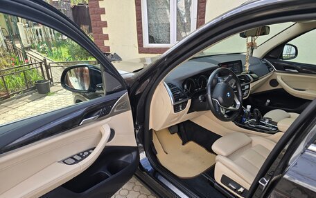 BMW X3, 2019 год, 4 400 000 рублей, 3 фотография