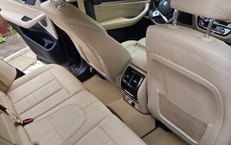 BMW X3, 2019 год, 4 400 000 рублей, 5 фотография