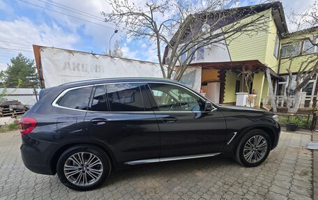 BMW X3, 2019 год, 4 400 000 рублей, 2 фотография
